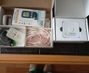 Zestaw Seniora: Domowe EKG + Glukometr + Przycisk Alarmowy | NOWE