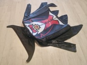 strój kościotrup drakula wampir wilkołak przebranie halloween nr 1712