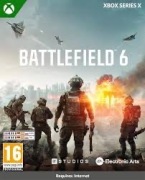Battlefield 6 Xbox Series X pudełkowa