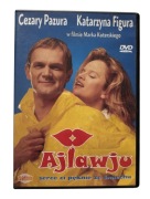 Ajlawju DVD Film Komedia Lektor Polski Cezar Pazura & Katarzyna Figura