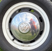 Felgi stalowe Volkswagen Garbus 4x130