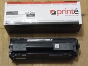 Zużyty zamiennik tuner  TH 12 AN do drukarki laserowej HP 