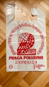 torba tzw koszulka z logo "Społem"
