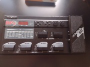 Multiefekt basowy digitech bp8 lampowy