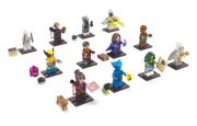 LEGO 71039 cała Seria marvel 2 Minifigures 12 sztuk 