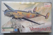 Lockheed Ventura Minicraft folia