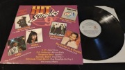 Hit Singles 9 - ANEKA - LOBO - SCOOTER - SPANDAU BALLET - Various LP