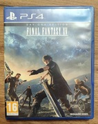 Final Fantasy XV PS4