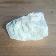 Amazonit surowy naturalny kamień półszlachetny Indie waga ponad 90 gram. 