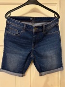 Szorty jeansowe męskie 32/32 Carry men"s collection granatowe
