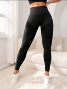 Legginsy Damskie Bezszwowe