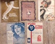 Stare nuty, dwudziestolecie, Wars, Włast, Kagan