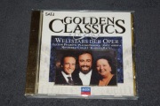 GOLDEN CLASSICS - WELTSTARS DER OPER