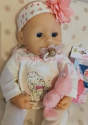 Oryginalna Baby Annabell Interactive 43 cm – Zapf Creation Germany (2012)