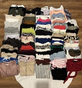 Paczka ubrań 87sztuk