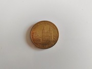 2zł Klasztor Franciszkanów Kalisz