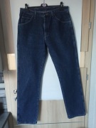 Spodnie męskie rozmiar 34/34 Wrangler 