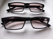 Okulary korekcyjne przyciemniane - 0,5 dioptrii