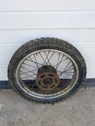 Koło cross 18x1,85 felga DID *11