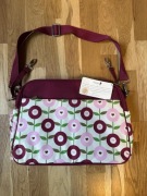 Torba do wózka dziecięcego + 4 moskitiery