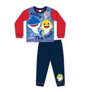 BABY SHARK PIŻAMKA PIŻAMA DŁUGI RĘKAW 110 5 LAT