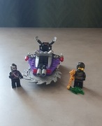 Lego 70720 - Poduszkowiec Ninjago