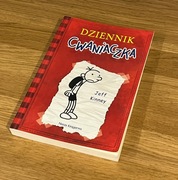 Dziennik cwaniaczka Jeff Kinney