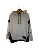 Bluza z kapturem Hugo Boss Biała logo l