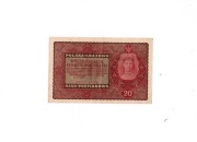 20 marek polskich 1919 II serja EP 728318