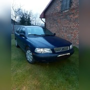 Volvo v40, 1.8 benzyna+gaz