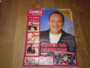 Express Ilustrowany TV pilot Programy Telewizyjne 2011 14 stycznia