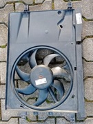 Wentylator chłodnicy Opel Corsa D