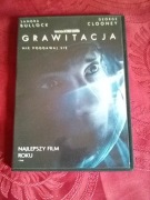 Grawitacja Alfonso Cuaron Sandra Bullock George Clooney lektor i napisy PL