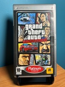 Grand Theft Auto Liberty City Stories PSP