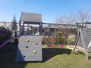 Plac zabaw dla dzieci