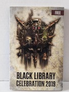 Warhammer Black Library Celebration 2019 Wersja Angielska 