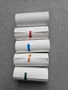 Rolki do aparatu natychmiastowego dla dzieci 