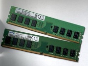 Pamięć Ram Samsung 8GB DDR4 (2x4gb)
