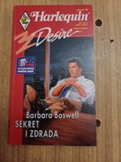 Barbara Boswell Sekret i zdrada