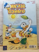 KACZOR DONALD Komiks Tygodnik nr 40/1998