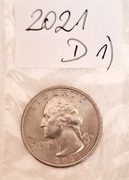 25 cent (2021)  E PLURIBUS UNUM