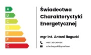 Świadectwa charakterystyki energetycznej