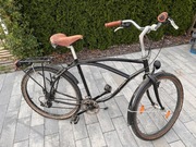 Rower Cruiser limitowana edycja/ siodełko Brooks!