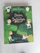 książka Dzieci z Bullerbyn