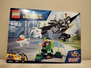 Zestaw LEGO 76096 Superman & Krypto Super Heroes
