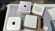 Mac Mini M1 16GB / 512GB SSD + M.2 Hub + Uchwyt