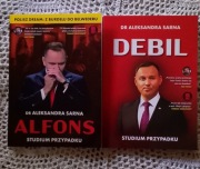 zestaw Sarna Debil Alfons Studium przypadku 