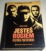 Jesteś Bogiem Historia Paktofoniki. M.Pisuk