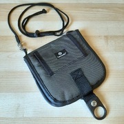 Saszetka Samsonite Detour antykradzieżowa antyprzecięciowa st. nowy vintage