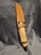 Stary Nóż Myśliwski 